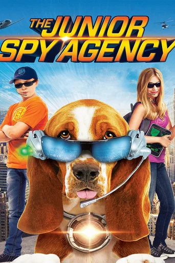 Movie poster for The Junior Spy Agency (2011)