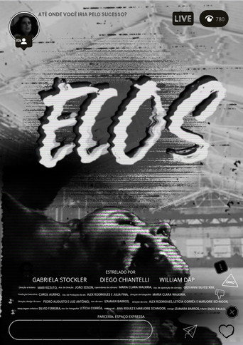 Movie poster for ECHOES (2025)