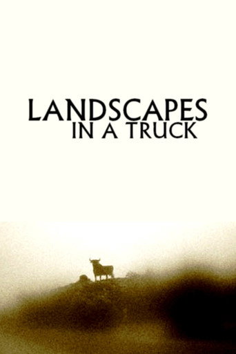 Movie poster for Landscapes in a Truck (2006)