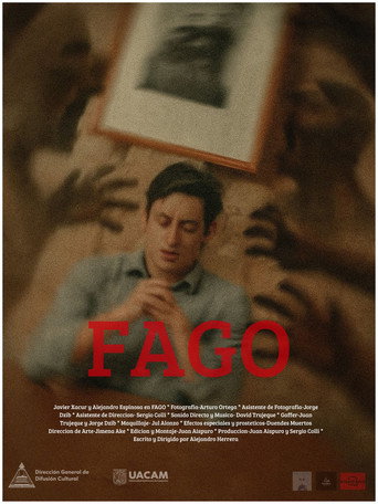 Movie poster for FAGO