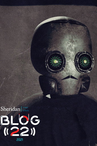 Movie poster for Blog 22