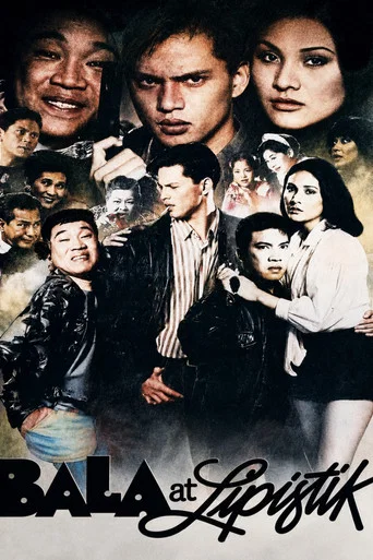 Movie poster for Bala at Lipistik (1994)