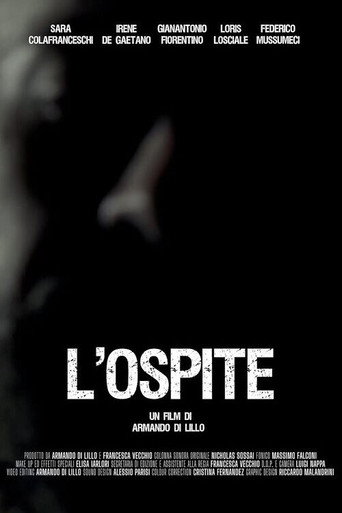 Movie poster for The Guest (2023)