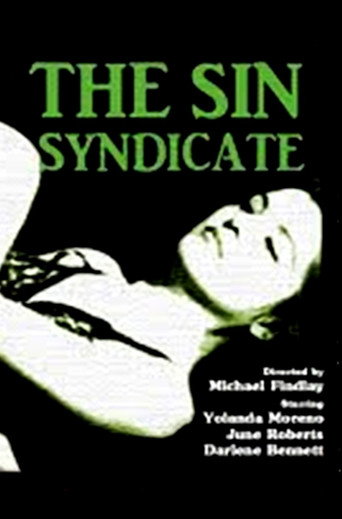 Movie poster for The Sin Syndicate (1965)