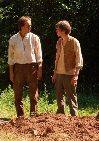 Du côté de l'ouest lointain poster