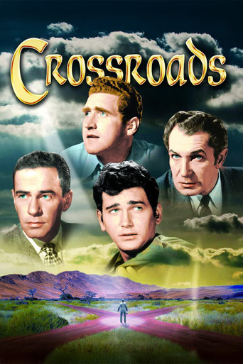 Crossroads poster