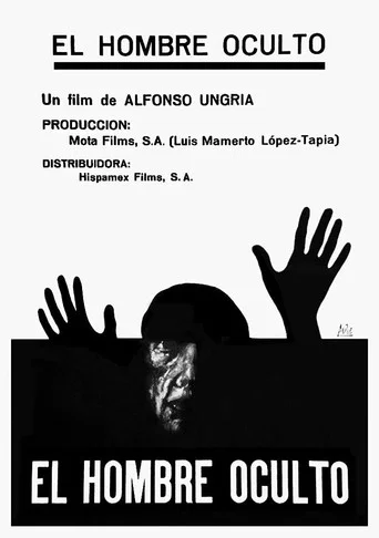 Movie poster for Man in Hiding (1971)