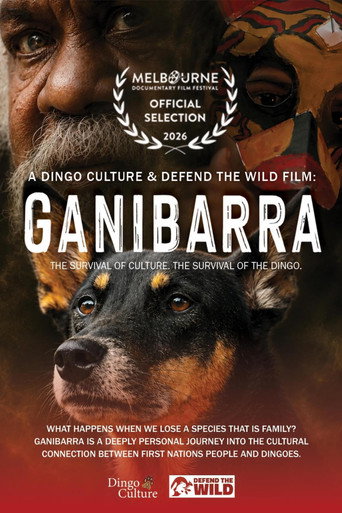 Movie poster for Ganibarra (2026)
