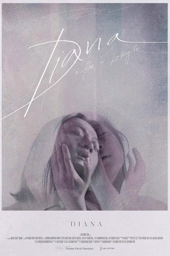 Movie poster for Diana (2023)