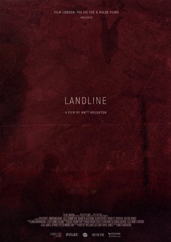 Movie poster for Landline (2018)