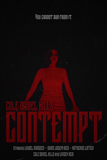 Contempt poster