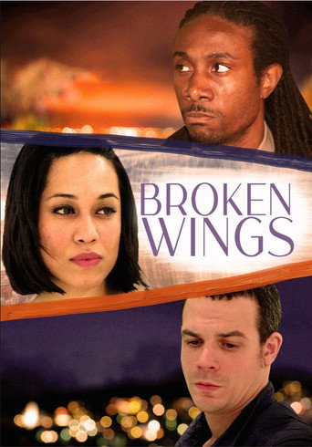 Movie poster for Broken Wings (2014)
