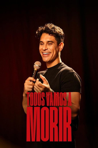 Todos vamos a morir poster