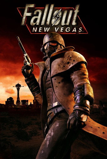 Movie poster for The Making of Fallout: New Vegas (2010)