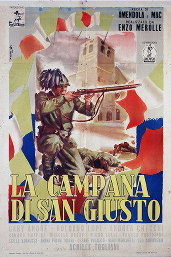 La campana di San Giusto poster