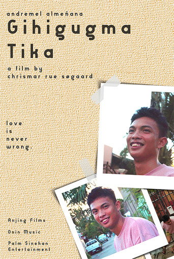 Movie poster for Gihigugma Tika (2020)