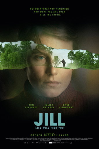 Movie poster for Jill (2022)