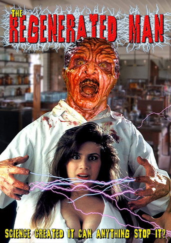 Movie poster for The Regenerated Man (1994)