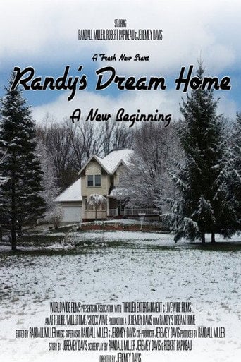 Movie poster for Randy's Dream Home (2012)