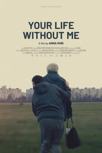 Movie poster for Your Life Without Me (2024)