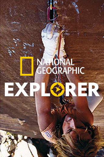 Series poster for National Geographic Explorer (1985)