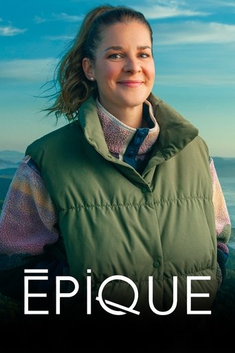 Épique poster