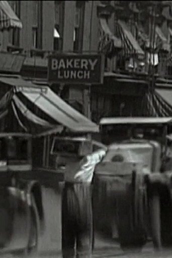 Movie poster for Looney Lens: Tenth Avenue, NYC (1924)