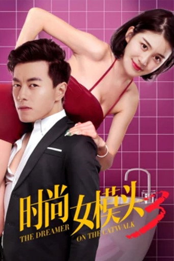 Movie poster for The Dreamer on the Catwalk 3 (2018)