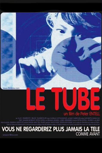 Movie poster for Le Tube (2001)