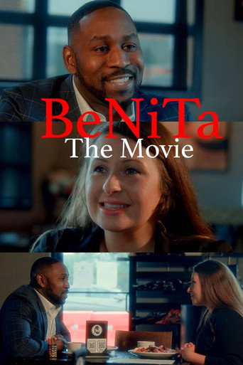 Movie poster for Benita