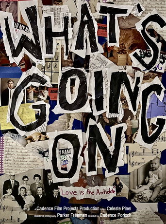 What's Going On? poster