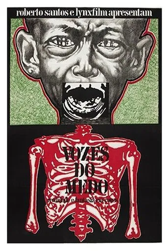 Vozes do Medo poster