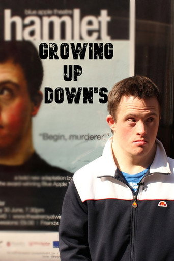 Movie poster for Growing Up Down's (2014)