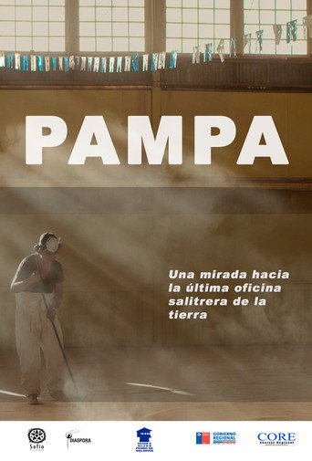 Movie poster for Pampa (2020)