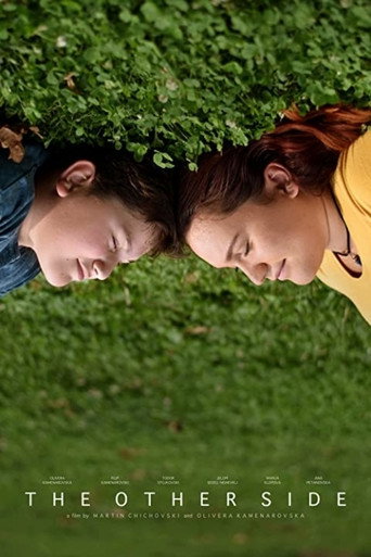 Movie poster for The Other Side (2021)
