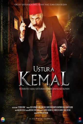Ustura Kemal poster