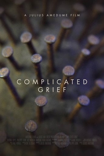 Movie poster for Complicated Grief (2025)