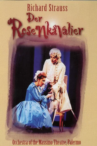 Movie poster for Strauss: Der Rosenkavalier (1998)