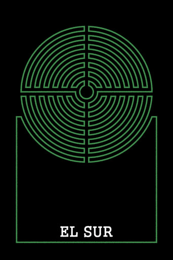 El sur poster