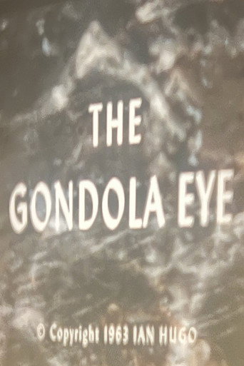Movie poster for The Gondola Eye (1963)