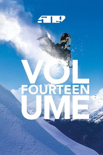 Movie poster for 509 Films: Volume 14 (2019)