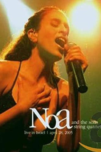 Movie poster for Noa And The Solis String Quartet (2005)