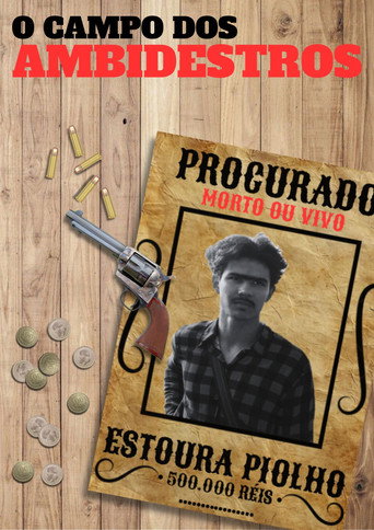 Movie poster for O Campo dos Ambidestros (2025)