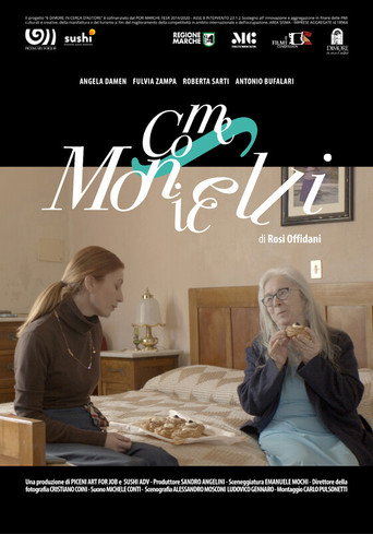 Movie poster for Come Monicelli
