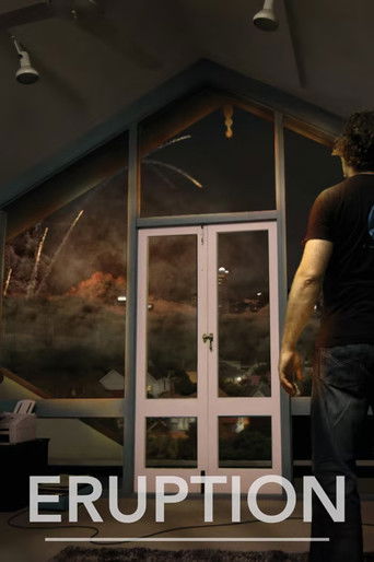 Eruption poster