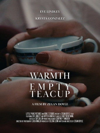 Movie poster for The Warmth of an Empty Teacup