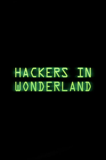 Movie poster for Hackers in Wonderland (2000)