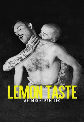 Movie poster for Lemon Taste (2018)