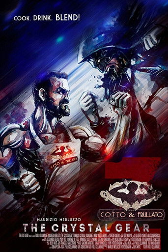 Cotto & Frullato Z: The Crystal Gear poster
