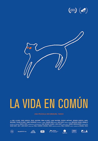 Movie poster for Life In Common (2019)